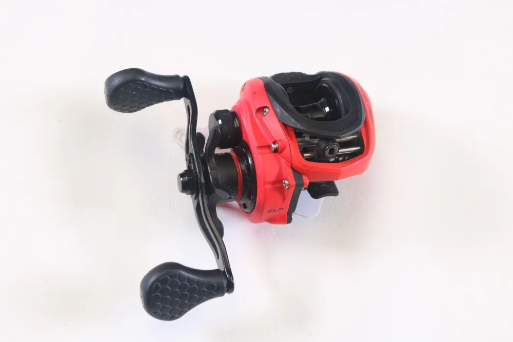Outlet Mach Smash SLP MHS1SH 7.5:1 RH - Used Casting Reel - Good Condit Used Casting Reels