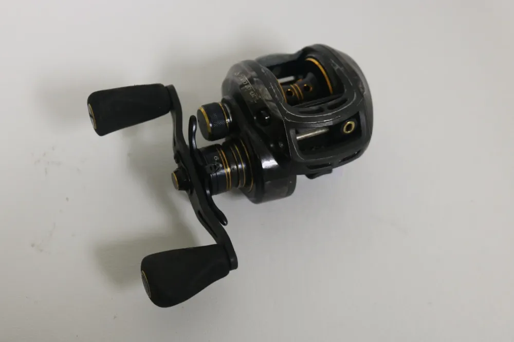 Fashion Pro Speed Spool TLP1HZ 6.4:1 RH - Used Casting Reel - Fair Condi Used Casting Reels