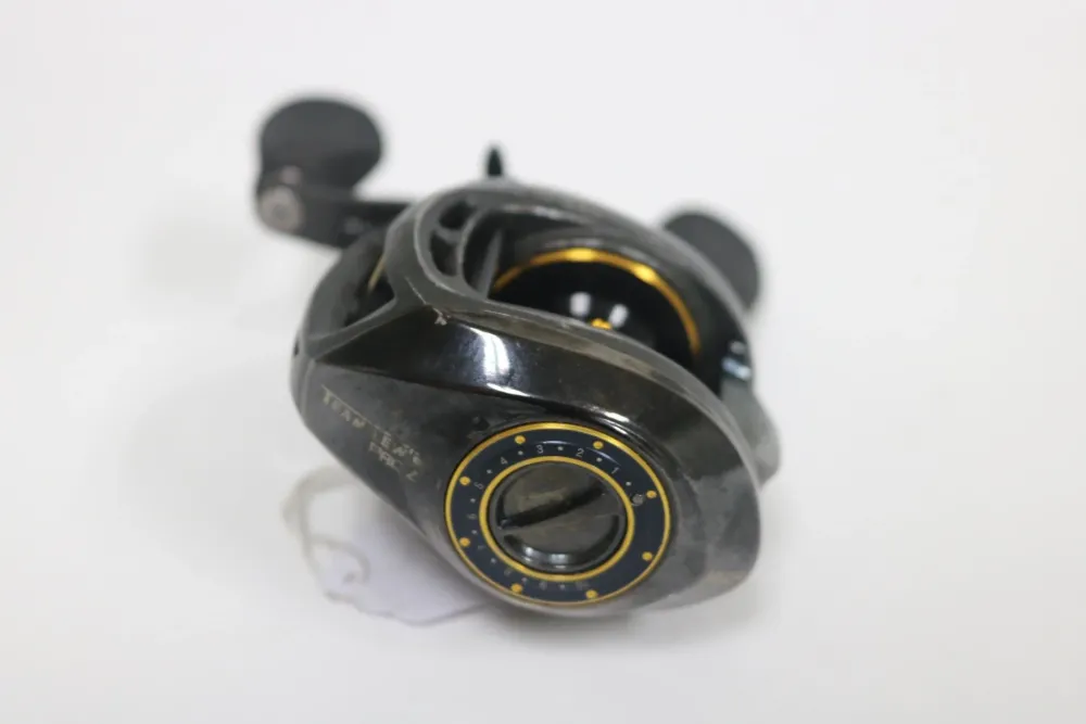Fashion Pro Speed Spool TLP1HZ 6.4:1 RH - Used Casting Reel - Fair Condi Used Casting Reels