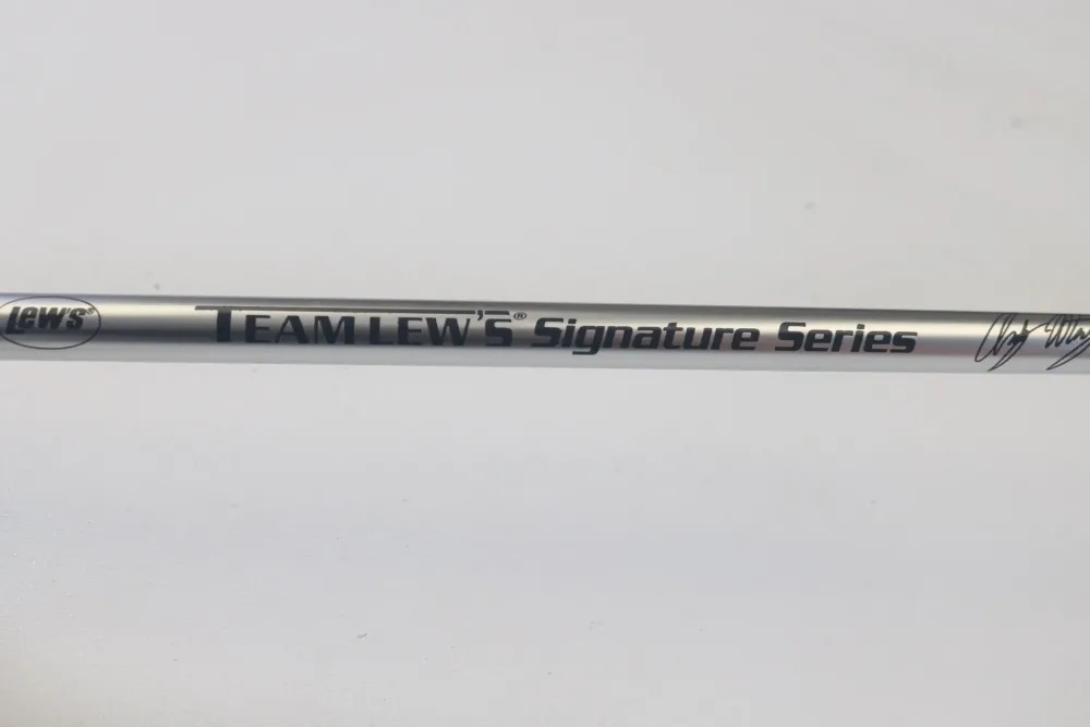 Sale Signature Series TLS71H Skipping 7'1" Heavy - Used Casting Rod - Used Casting Rods