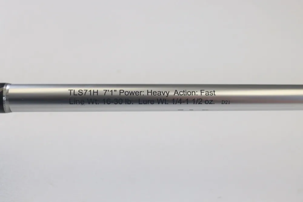 Sale Signature Series TLS71H Skipping 7'1" Heavy - Used Casting Rod - Used Casting Rods