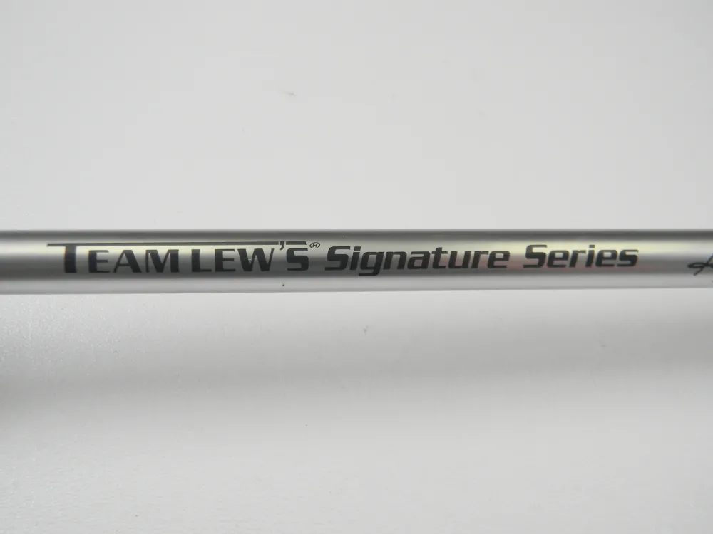 Outlet Signature Series TLS73H Frog 7'3" Heavy - Used Casting Rod - Exc Used Casting Rods