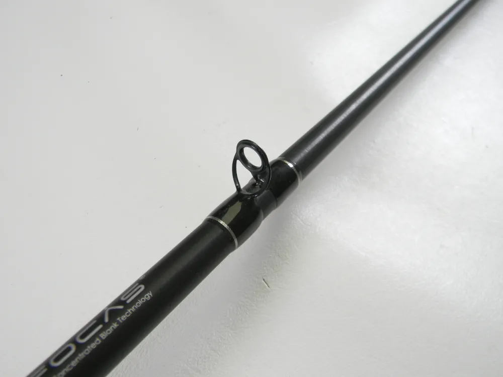 Outlet Signature Series TLS73H Frog 7'3" Heavy - Used Casting Rod - Exc Used Casting Rods