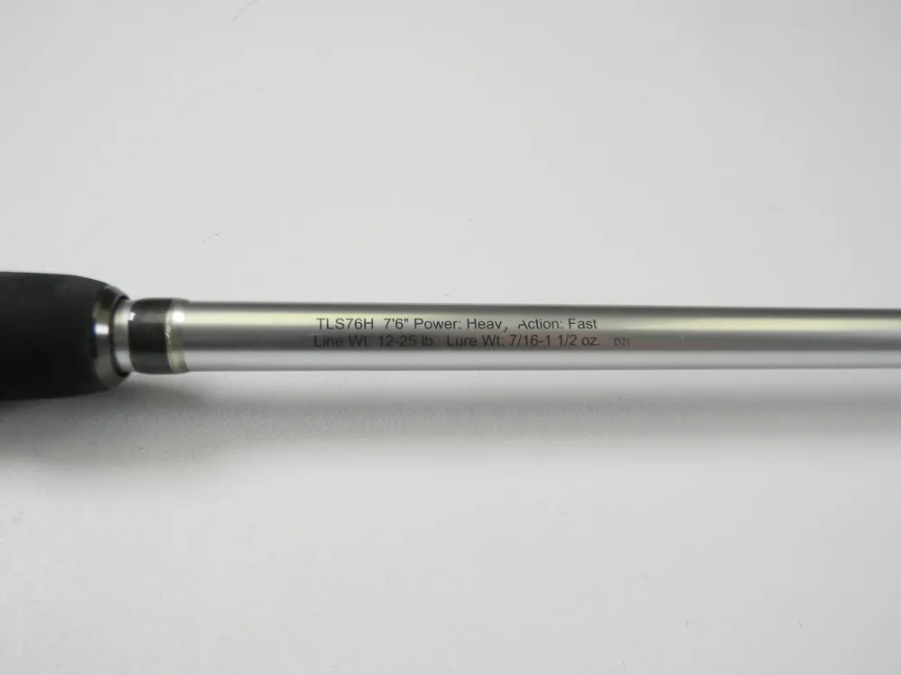 Outlet Signature Series TLS76H Pitching 7'6" Heavy - Used Casting Rod - Used Casting Rods