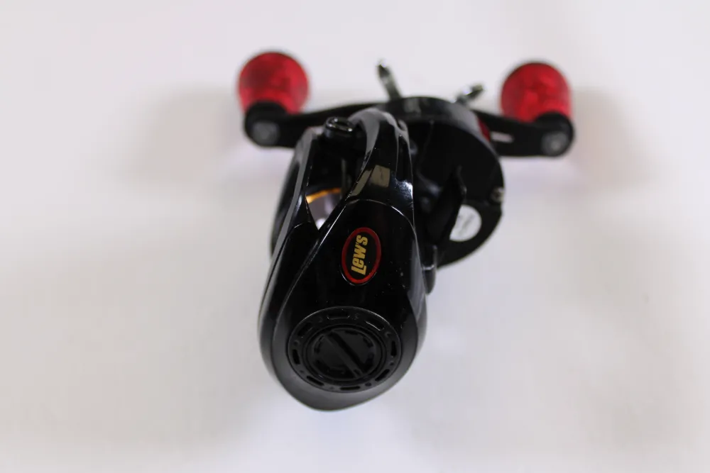 Hot Tournament MB LFS TS1SHMBL 7.5:1 LH - Used Casting Reel - Good C Used Casting Reels