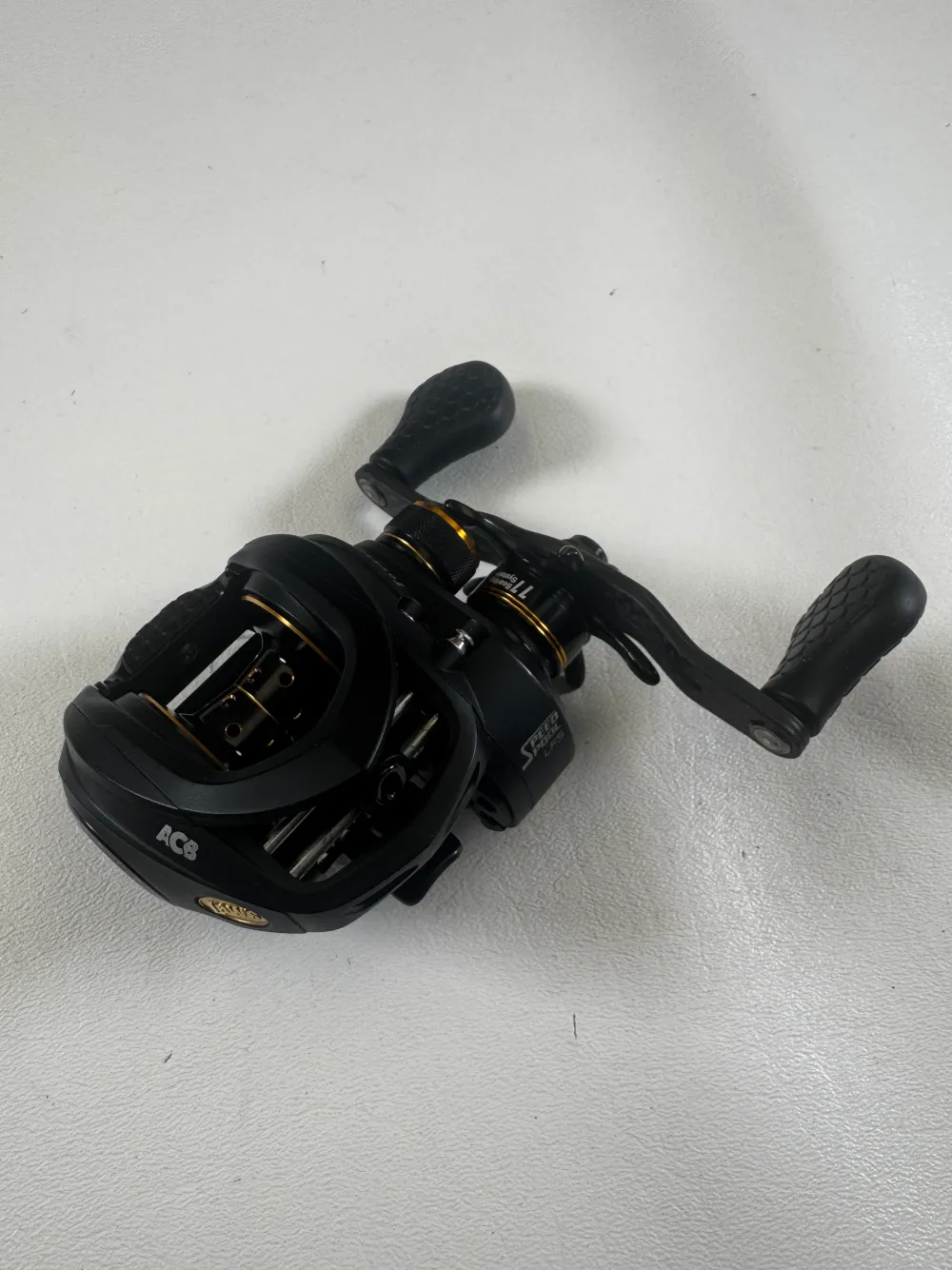 Online Tournament Pro TP1SHLA 7.5:1 Gear Ratio - Used Casting Reel - Ex Used Casting Reels