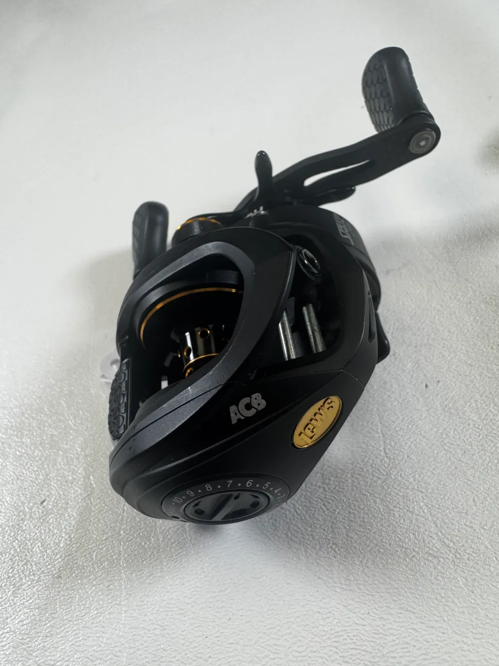 Online Tournament Pro TP1SHLA 7.5:1 Gear Ratio - Used Casting Reel - Ex Used Casting Reels