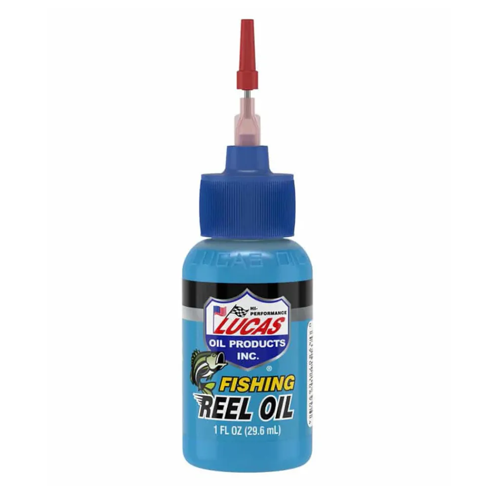Online Lucas Fishing Reel Oil Tools