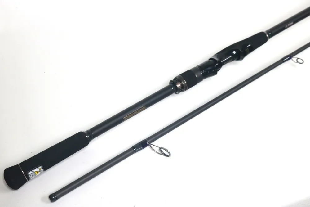 Best Cookai Inshore Spinning Rod - CK810MHS - Used - Excellent Used Spinning Rods