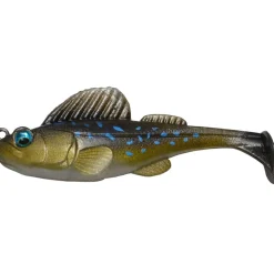 Fashion Dark Sleeper Swimbait Soft Body Swimbaits