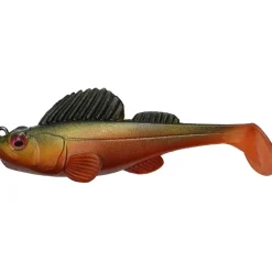 Fashion Dark Sleeper Swimbait Soft Body Swimbaits