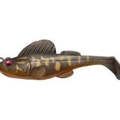 Fashion Dark Sleeper Swimbait Soft Body Swimbaits