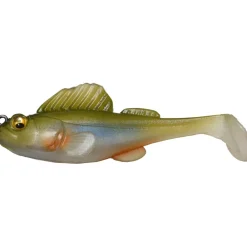 Fashion Dark Sleeper Swimbait Soft Body Swimbaits