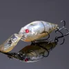 Online Deep-X 100 LBO Crankbait (SP-C) Redeye Glass Shrimp | 9966551 Medium Diving Crankbaits (6-10')|Curiosity Box