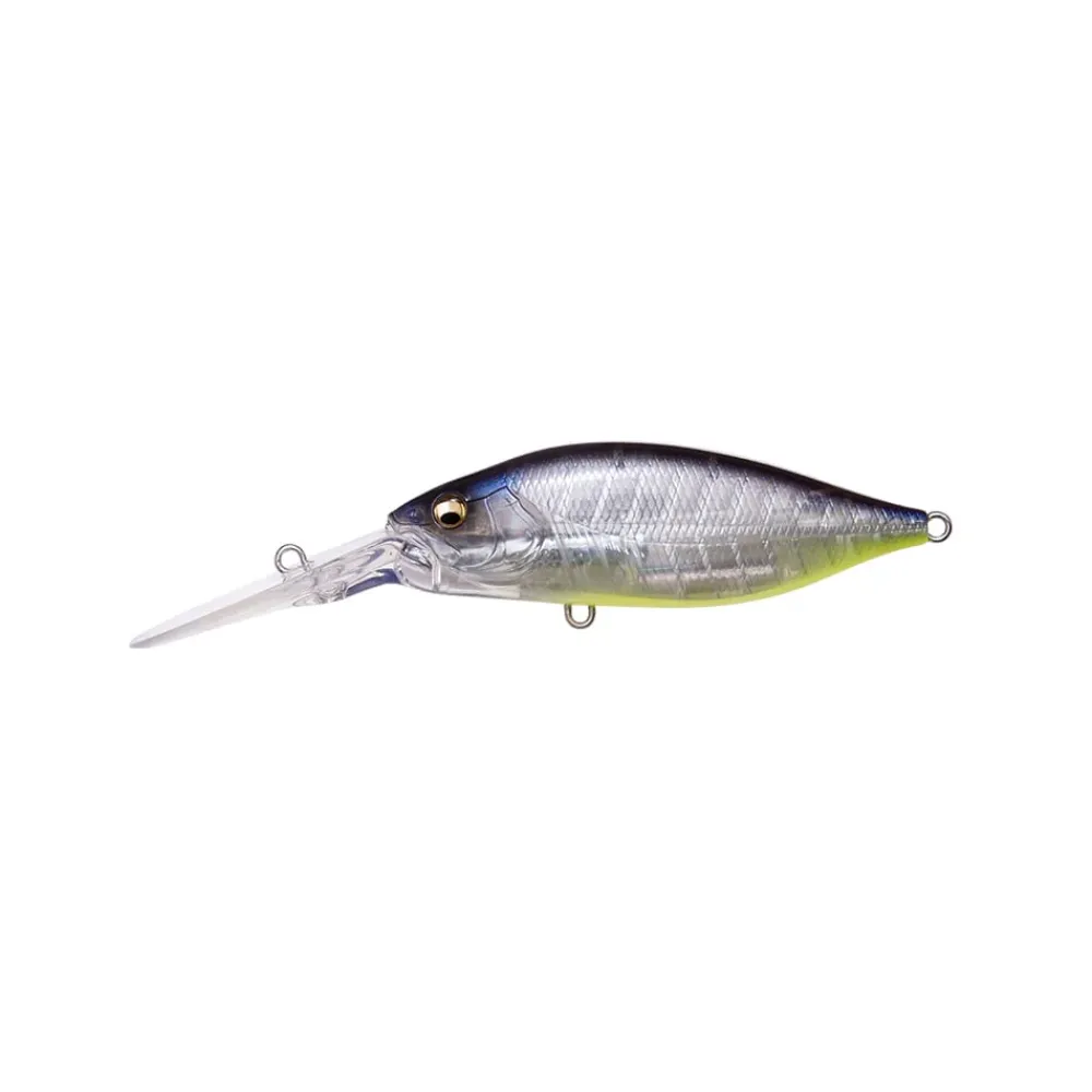 Hot Deep-X 200 LBO Crankbait Deep Diving Crankbaits (11'+)
