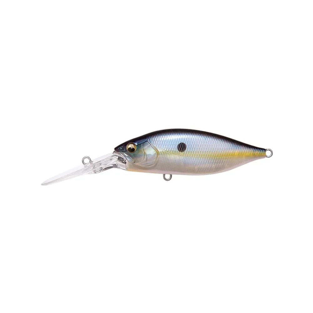 Hot Deep-X 200 LBO Crankbait Deep Diving Crankbaits (11'+)