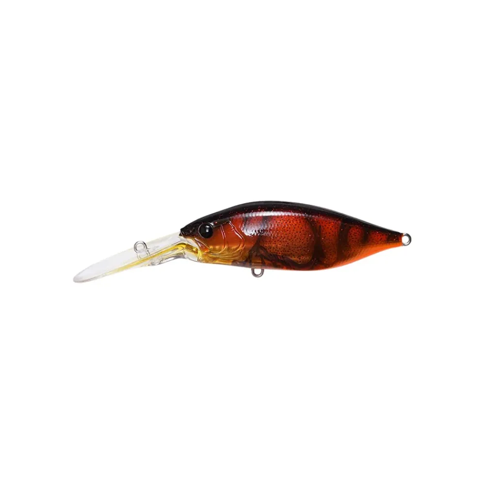 Hot Deep-X 200 LBO Crankbait Deep Diving Crankbaits (11'+)