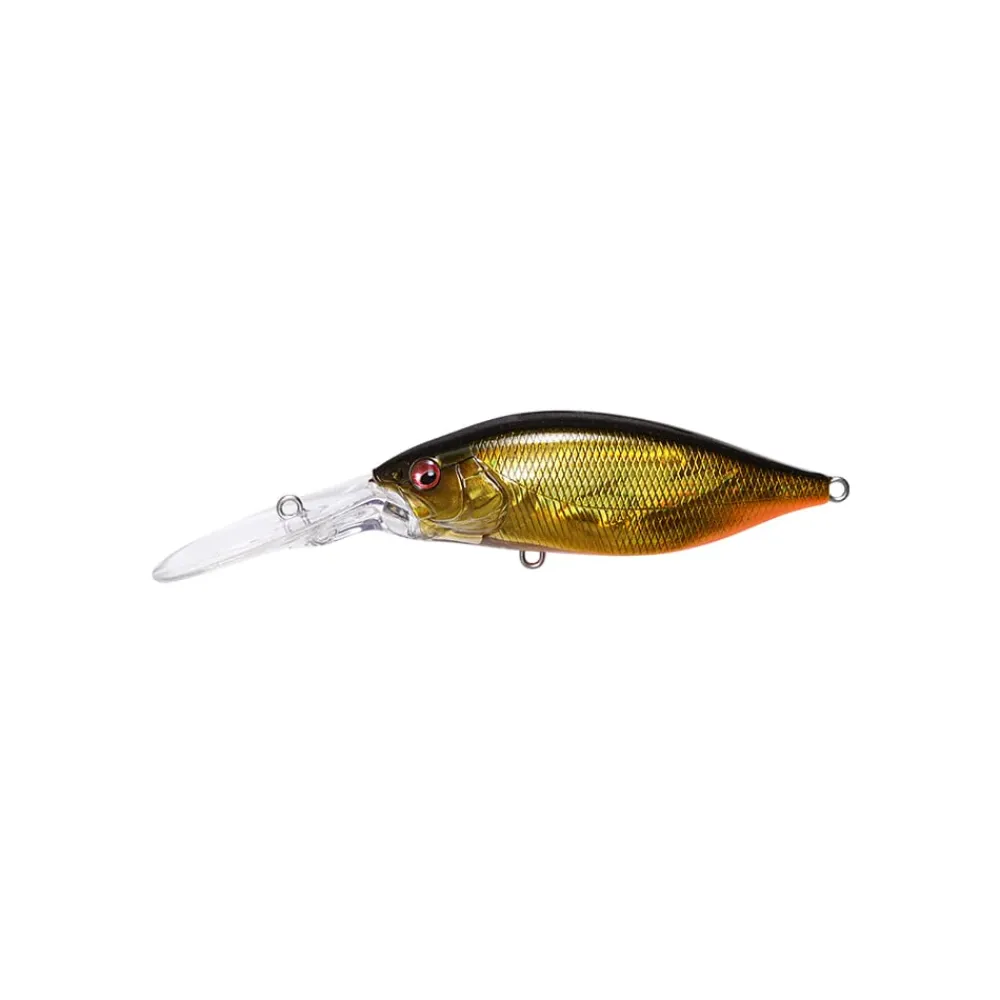 Hot Deep-X 200 LBO Crankbait Deep Diving Crankbaits (11'+)