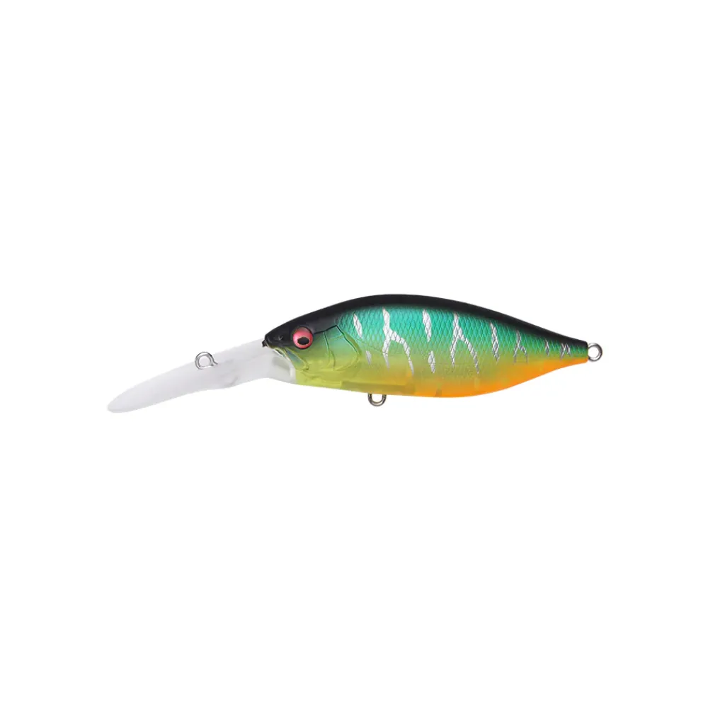 Hot Deep-X 200 LBO Crankbait Deep Diving Crankbaits (11'+)