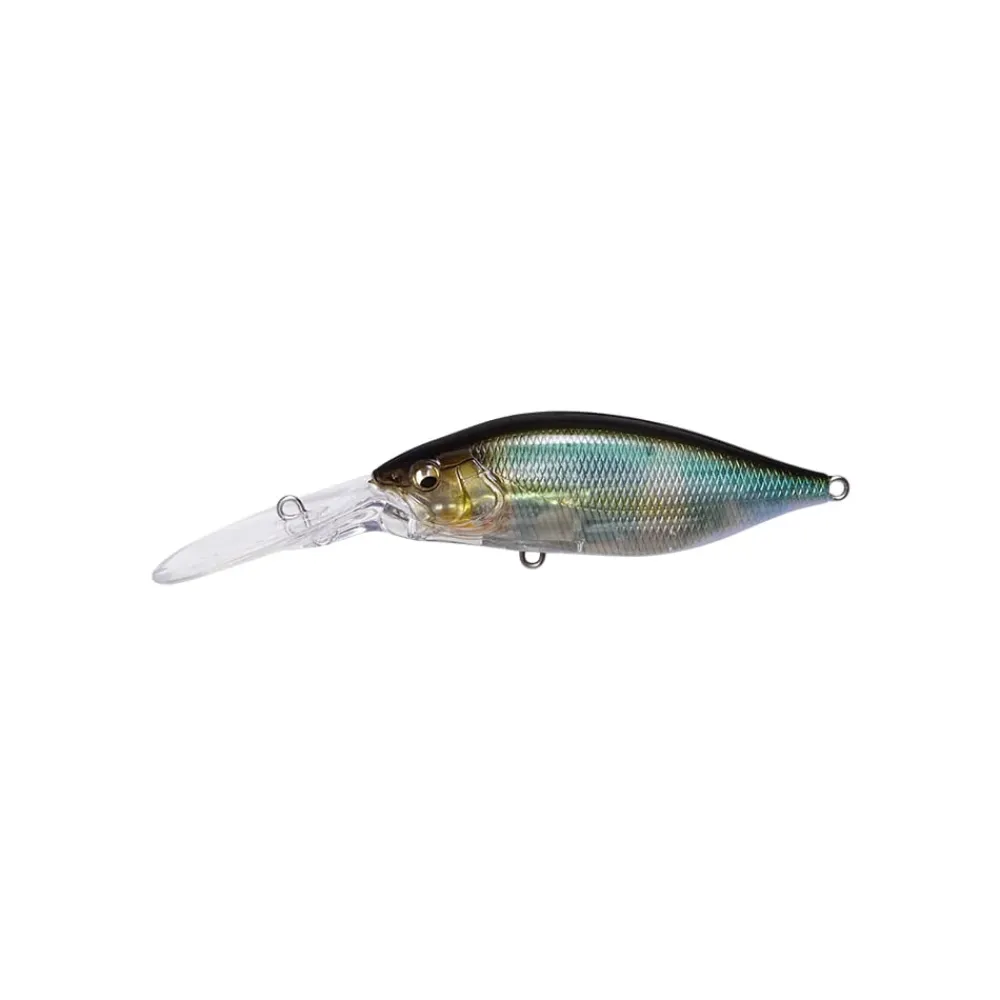 Hot Deep-X 200 LBO Crankbait Deep Diving Crankbaits (11'+)
