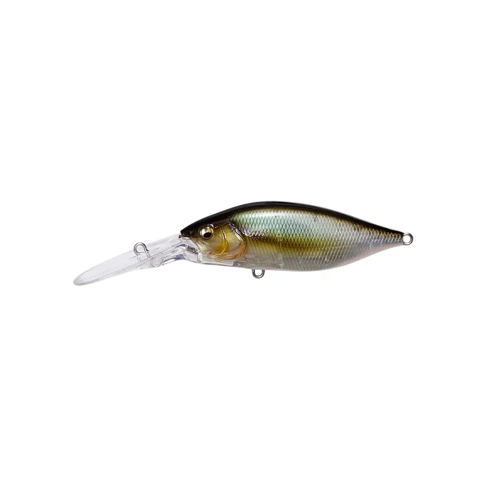 Hot Deep-X 200 LBO Crankbait Deep Diving Crankbaits (11'+)