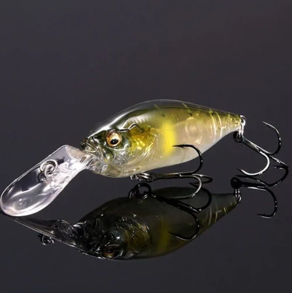 Discount Deep-X 100 LBO Crankbait (SP-C) GP Ayu Medium Diving Crankbaits (6-10')|Curiosity Box