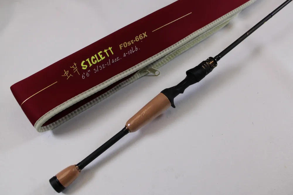 Outlet Destroyer P5 F0ST-66X Used Casting Rod - Excellent Condition Used Casting Rods