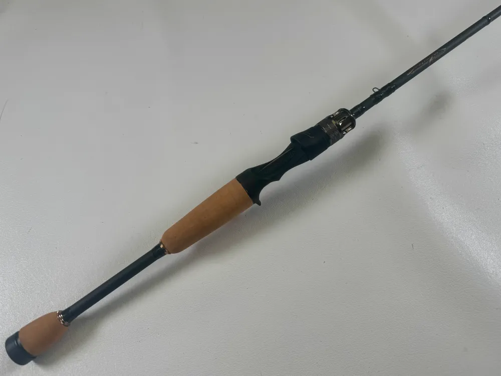 Online Destroyer P5 Pop-X Stick F1-63X - Used Casting Rod - Excellen Used Casting Rods