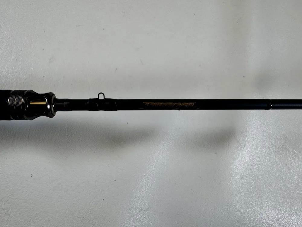 Online Destroyer P5 Pop-X Stick F1-63X - Used Casting Rod - Excellen Used Casting Rods