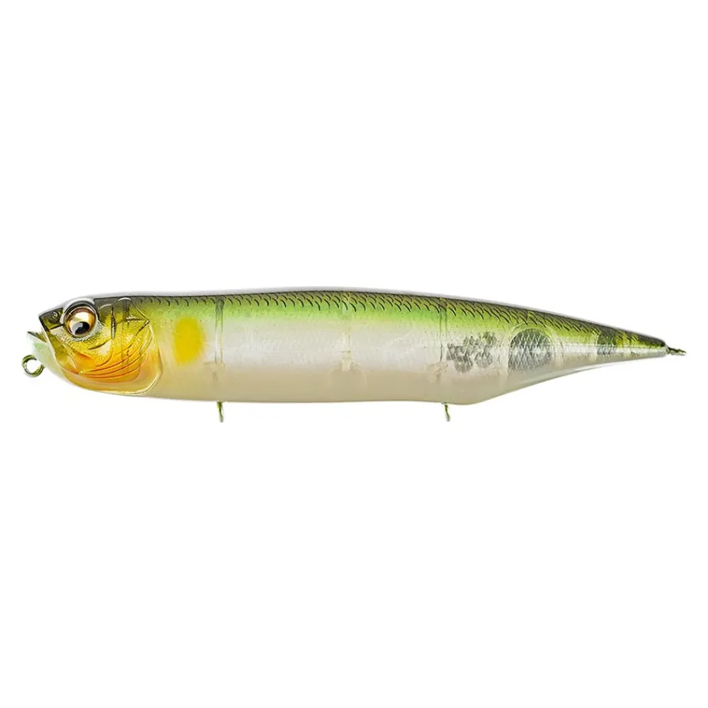 Hot Dog-X Diamante Rattle Topwater Hard Baits