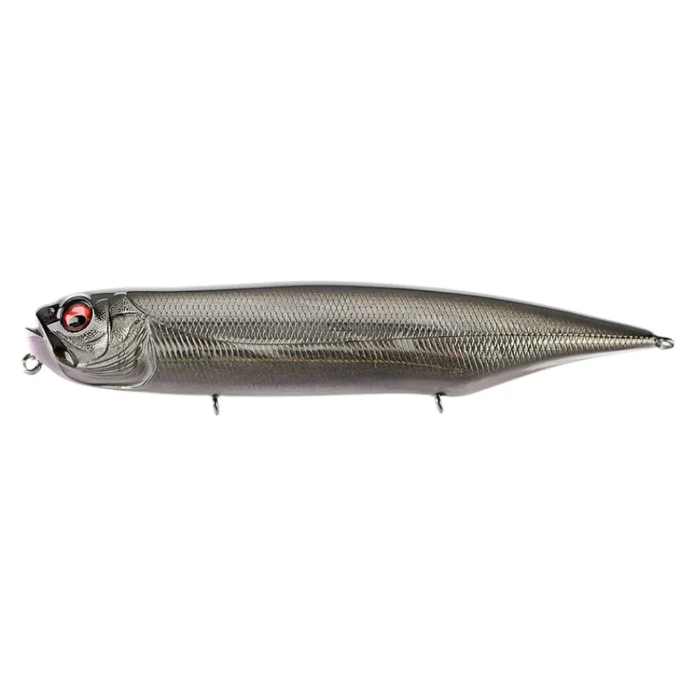 Hot Dog-X Diamante Rattle Topwater Hard Baits