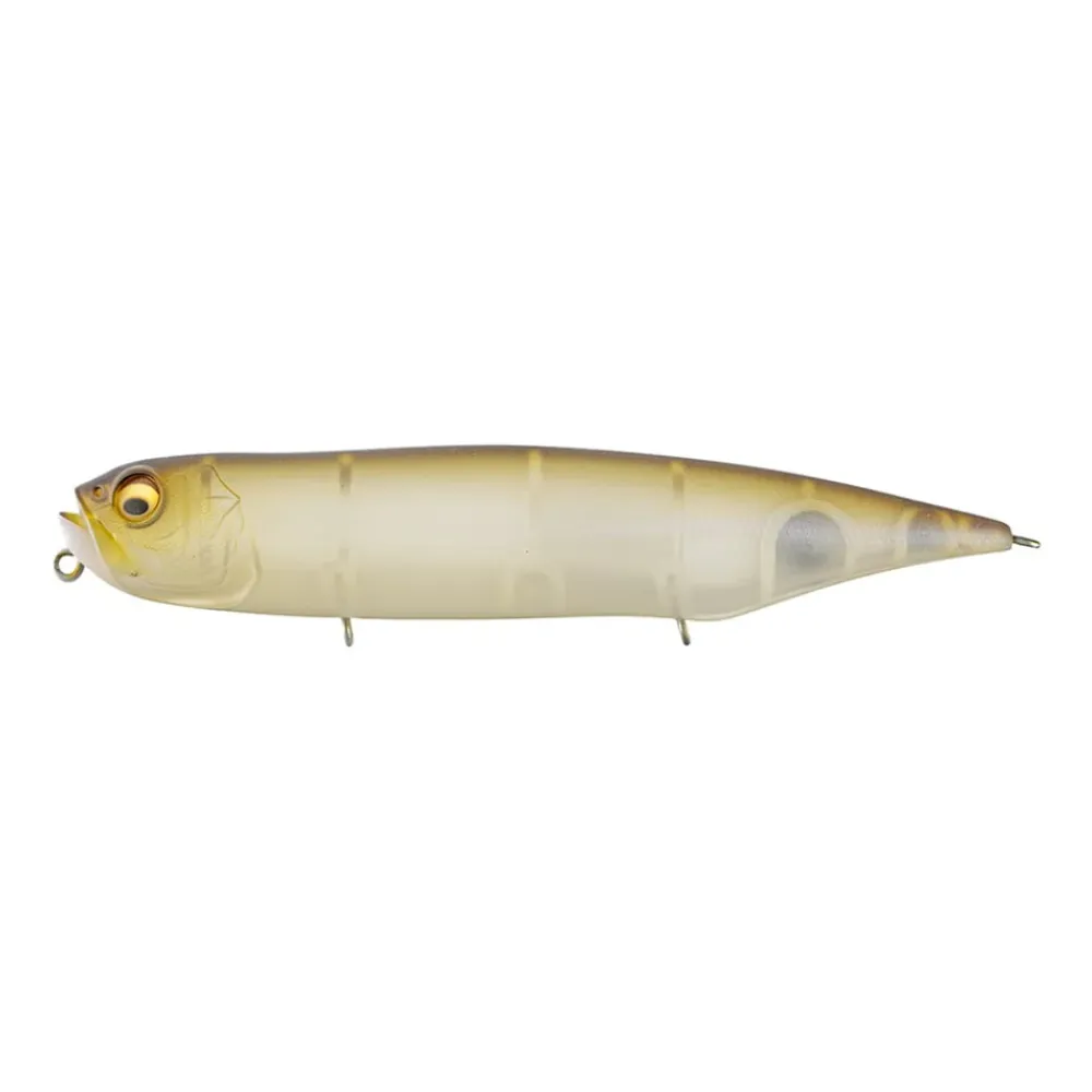 Hot Dog-X Diamante Rattle Topwater Hard Baits