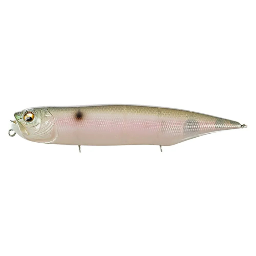 Hot Dog-X Diamante Rattle Topwater Hard Baits