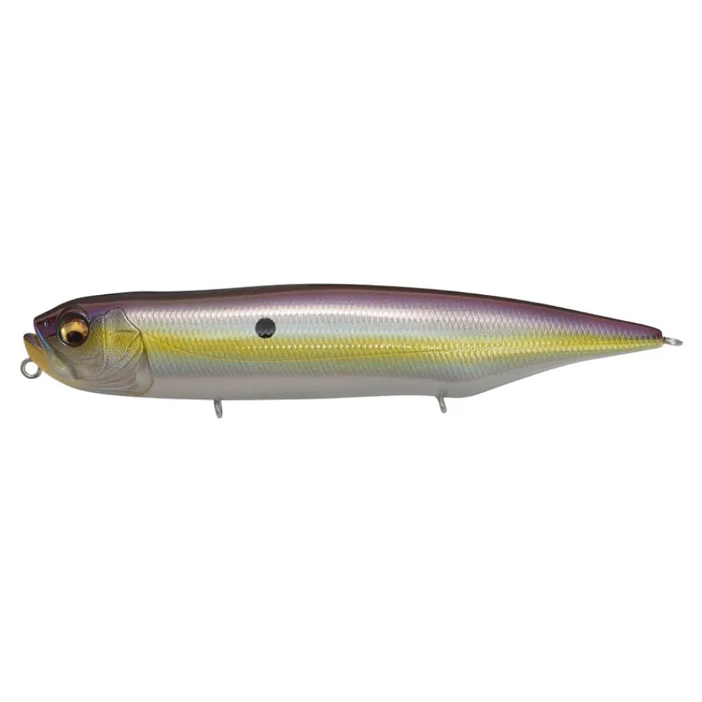 Hot Dog-X Diamante Rattle Topwater Hard Baits