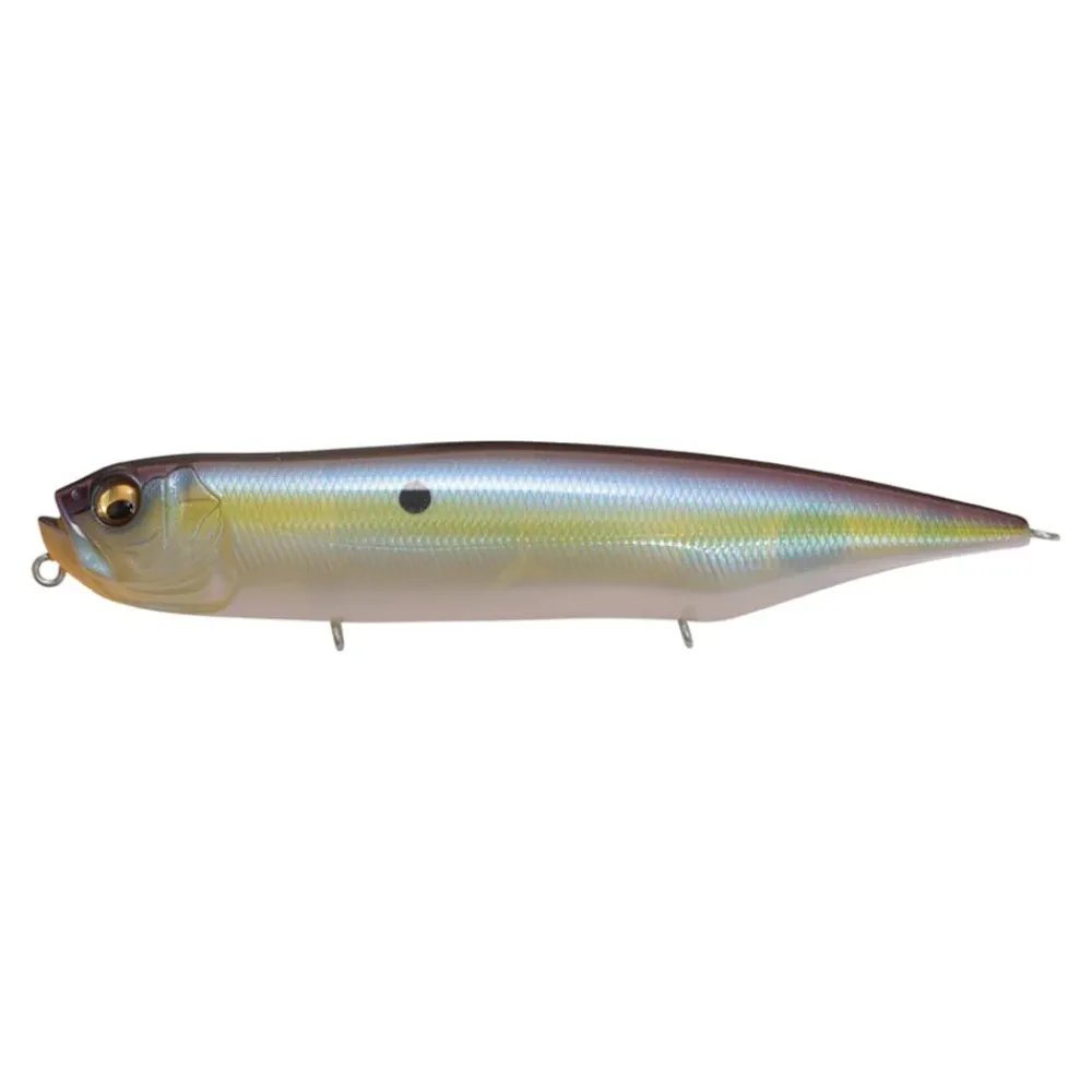 Hot Dog-X Diamante Rattle Topwater Hard Baits