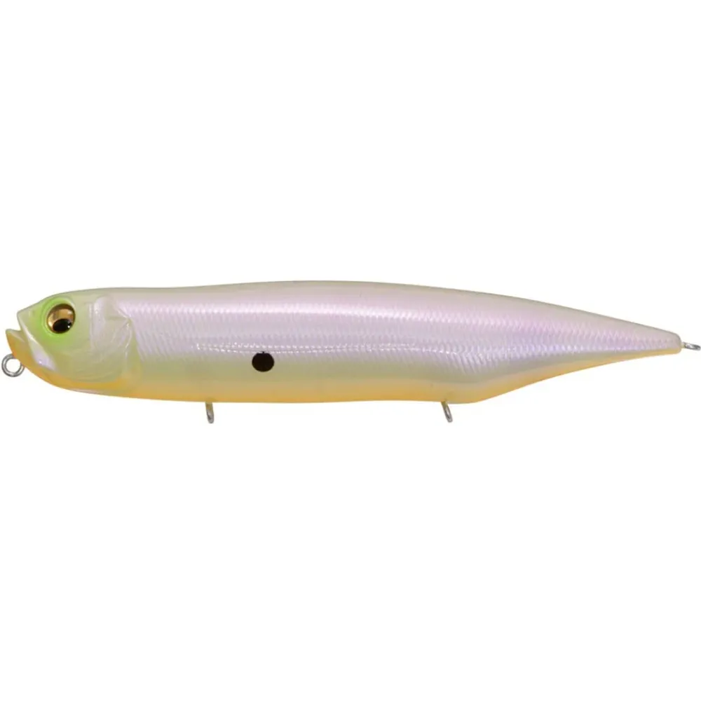 Hot Dog-X Diamante Rattle Topwater Hard Baits