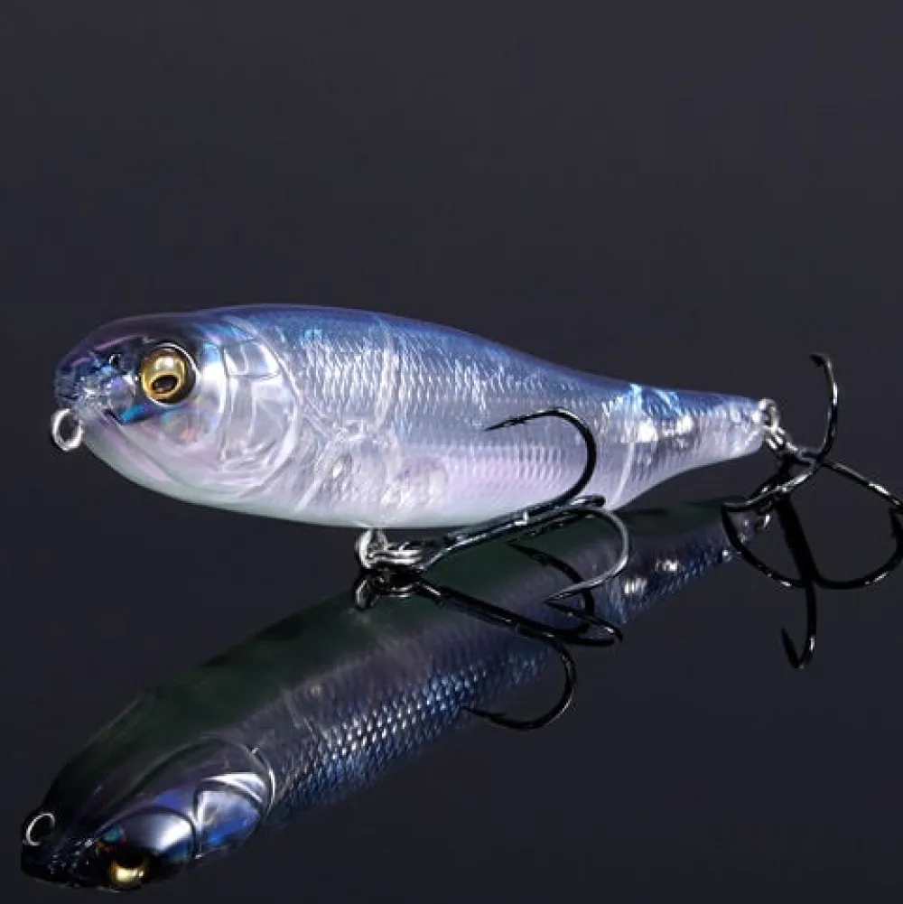 Best Giant Dog-X (SP-C) GP Pro Blue | 0000451570 Topwater Hard Baits|Curiosity Box