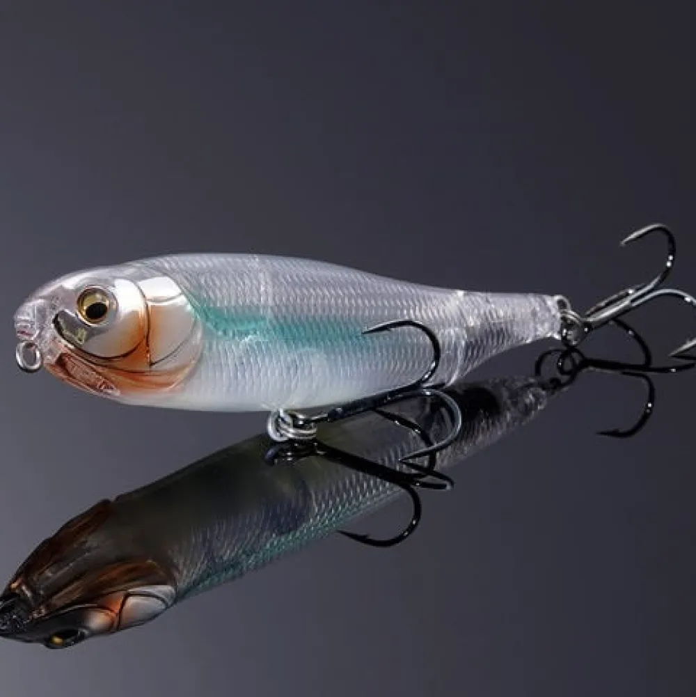 Fashion Giant Dog-X (SP-C) Hiuo | 0000451566 Topwater Hard Baits|Curiosity Box