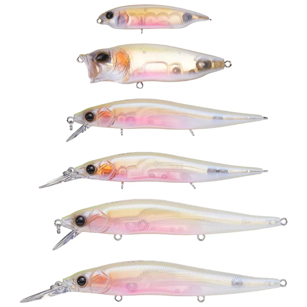Clearance Megabass GP Baby Kingyo Collection Topwater Hard Baits|Jerkbaits