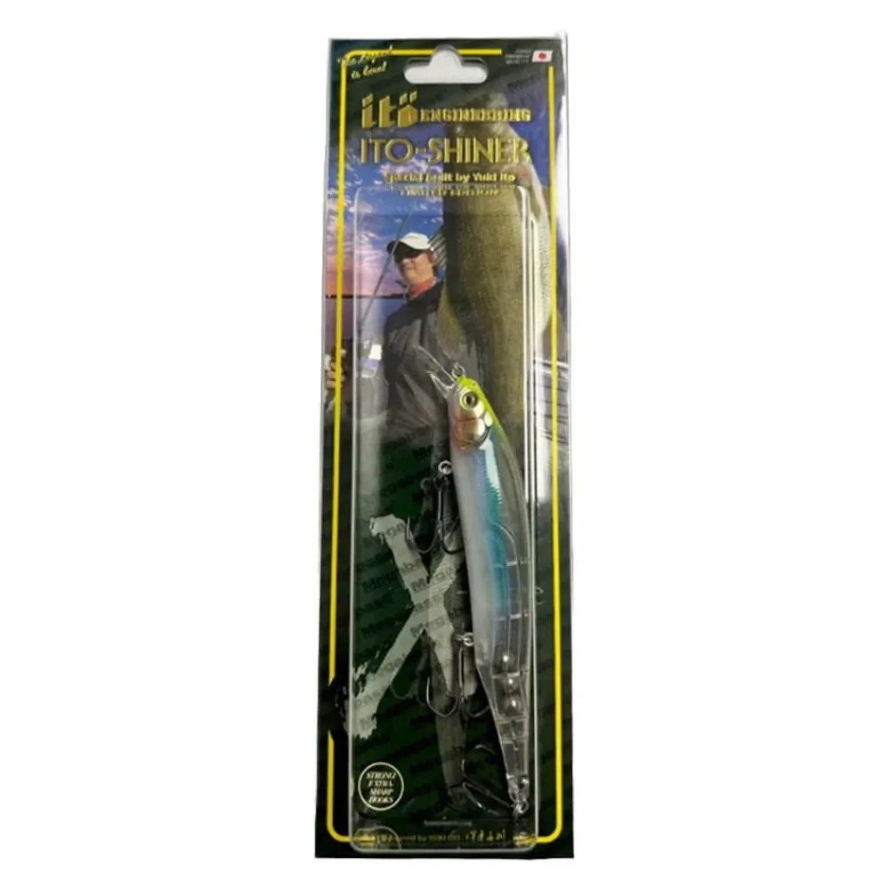 Clearance Ito Shiner Jerkbait SP-C Spot Hiuo | 0193629611 Jerkbaits|Curiosity Box