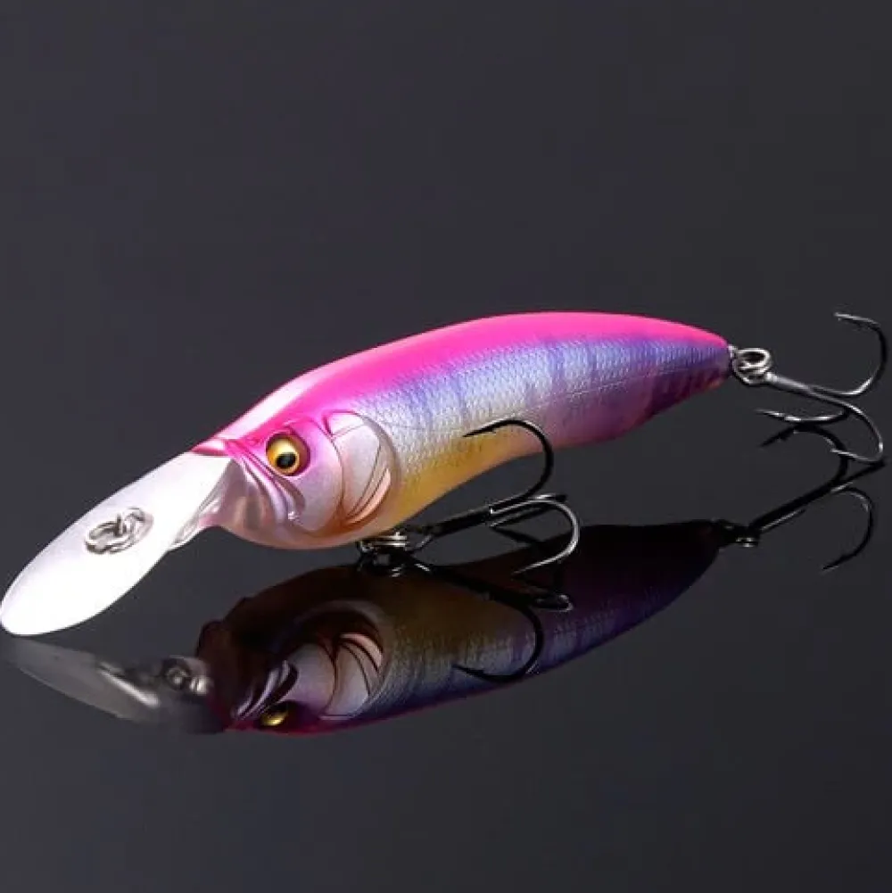 Sale Live-X Model1 Crankbait (SP-C) Pink Back Frozen Hasu | 047885 Curiosity Box