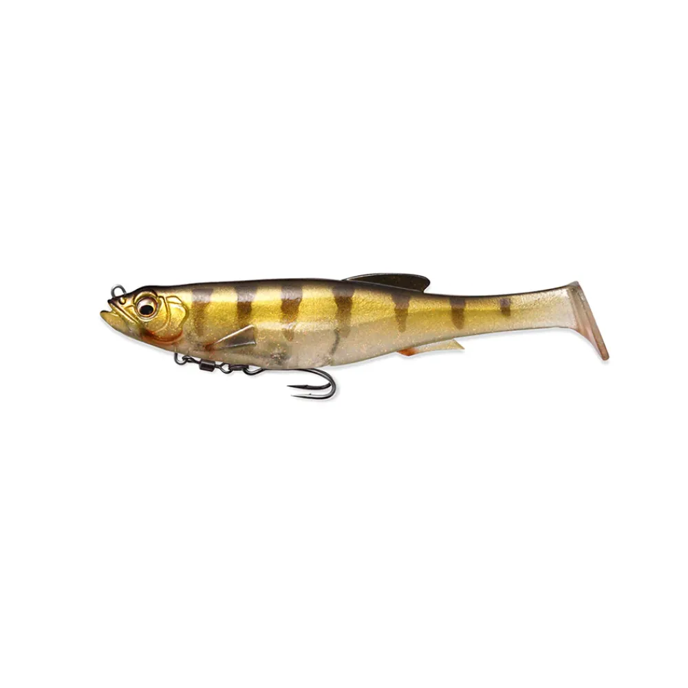 New Magdraft Swimbait 5in Soft Body Swimbaits