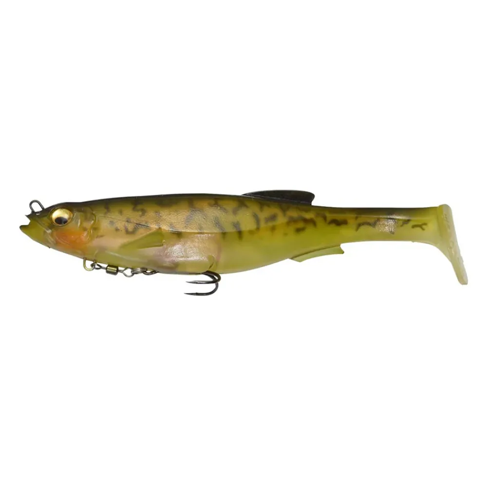 Clearance Magdraft Swimbait Soft Body Swimbaits