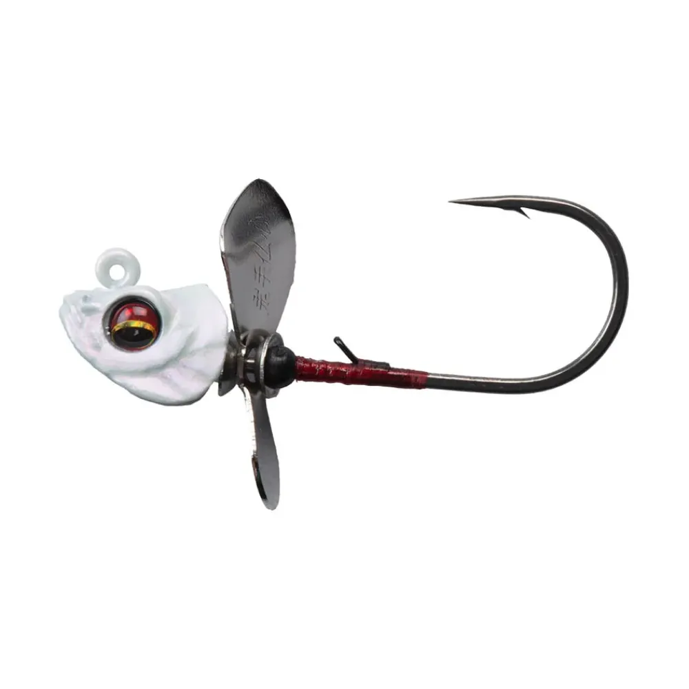 Outlet Okashira Screwhead Swimbait Jigheads|Jigheads