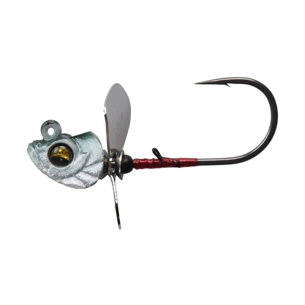 Outlet Okashira Screwhead Swimbait Jigheads|Jigheads