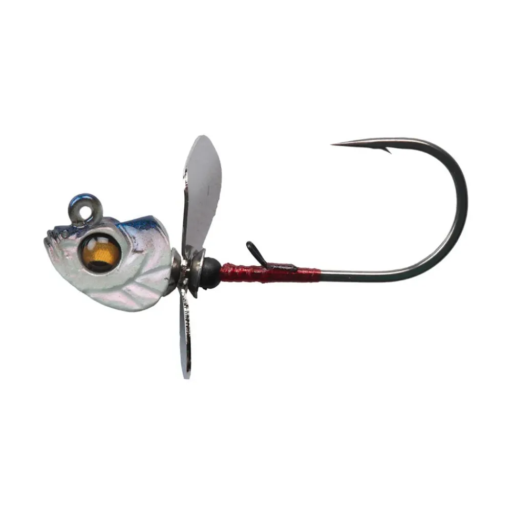 Outlet Okashira Screwhead Swimbait Jigheads|Jigheads