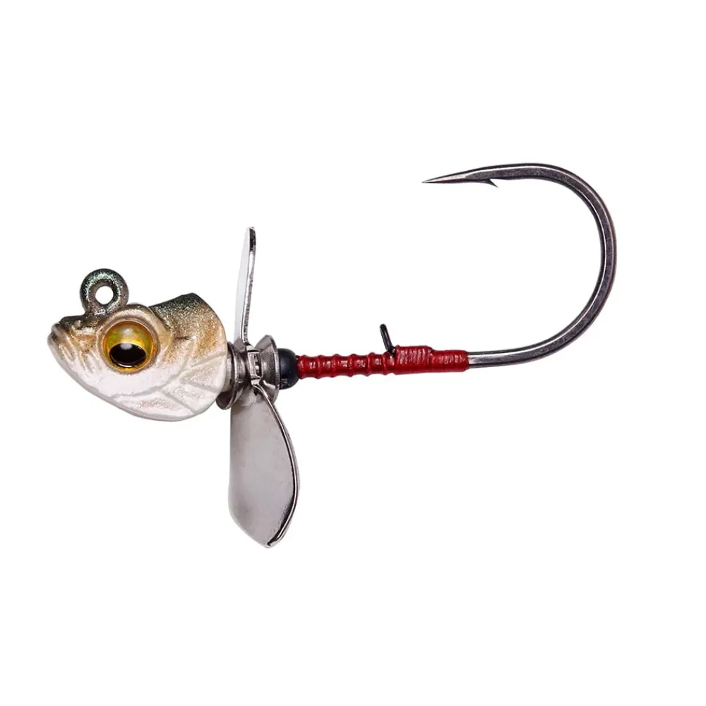 Outlet Okashira Screwhead Swimbait Jigheads|Jigheads