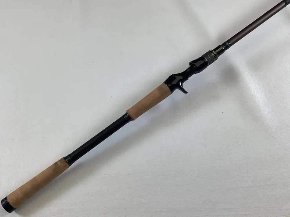 Online Orochi X10 F9-710XT Anaconda 7'10" XXH - Used Casting Rod - E Used Casting Rods