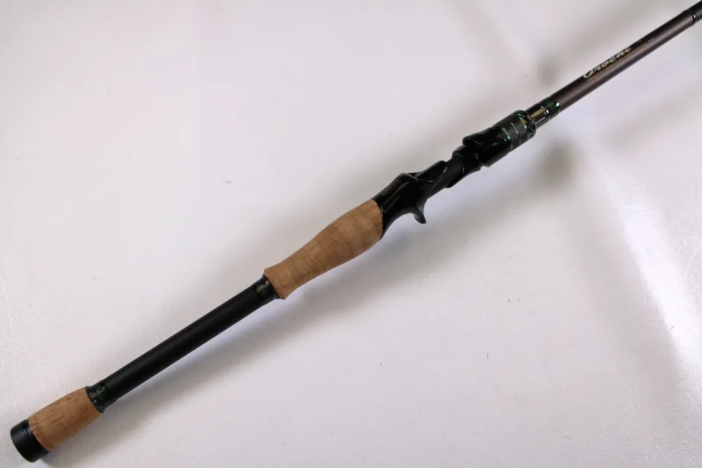 Fashion Orochi X10 F5-70XT Bandersnatch 7'0" Medium - Used Casting Ro Used Casting Rods