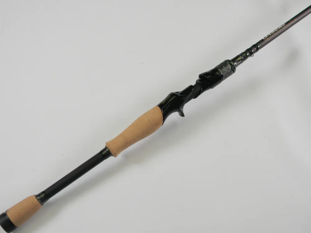 Discount Orochi X10 F4-68XT Jabberwock 6'8" Medium Light - Used Castin Used Casting Rods